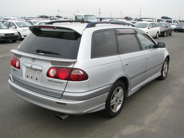 Toyota Caldina 1998 photo - 7