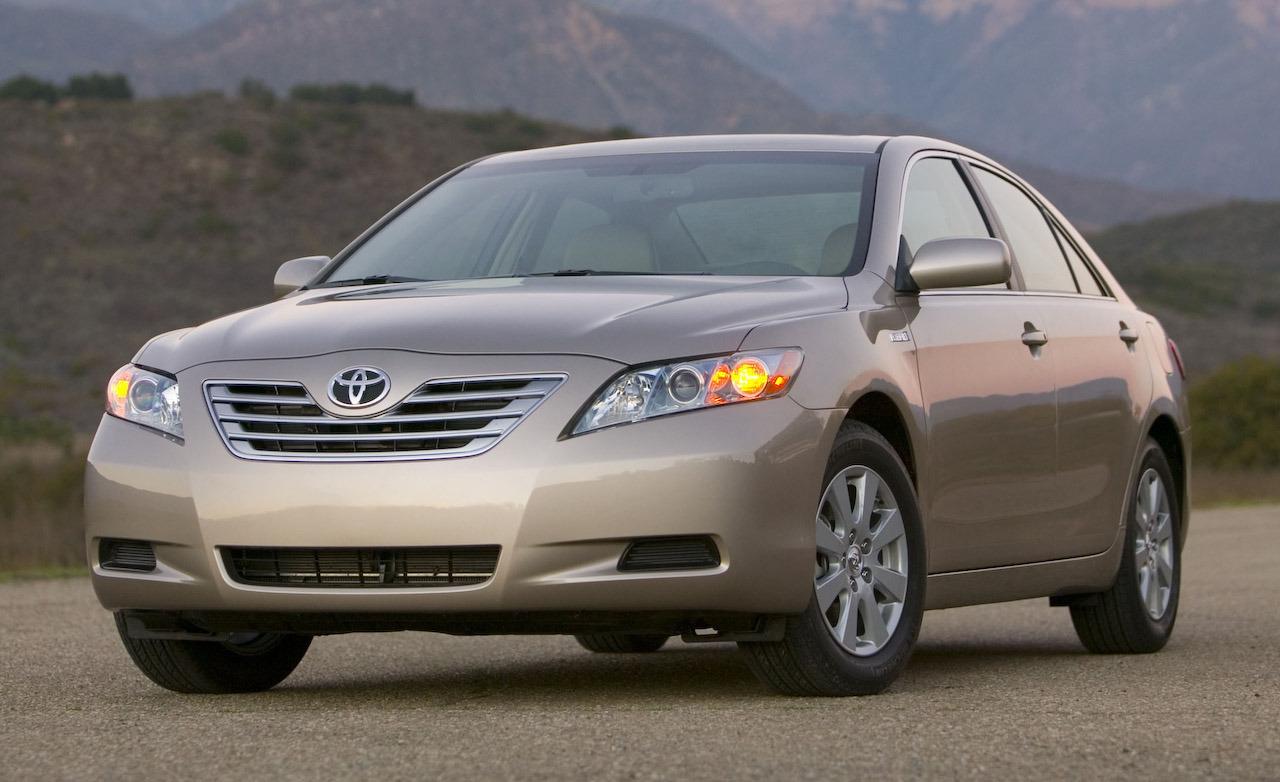 Toyota Camry 2009: Review, Amazing Pictures and Images - Look at the car