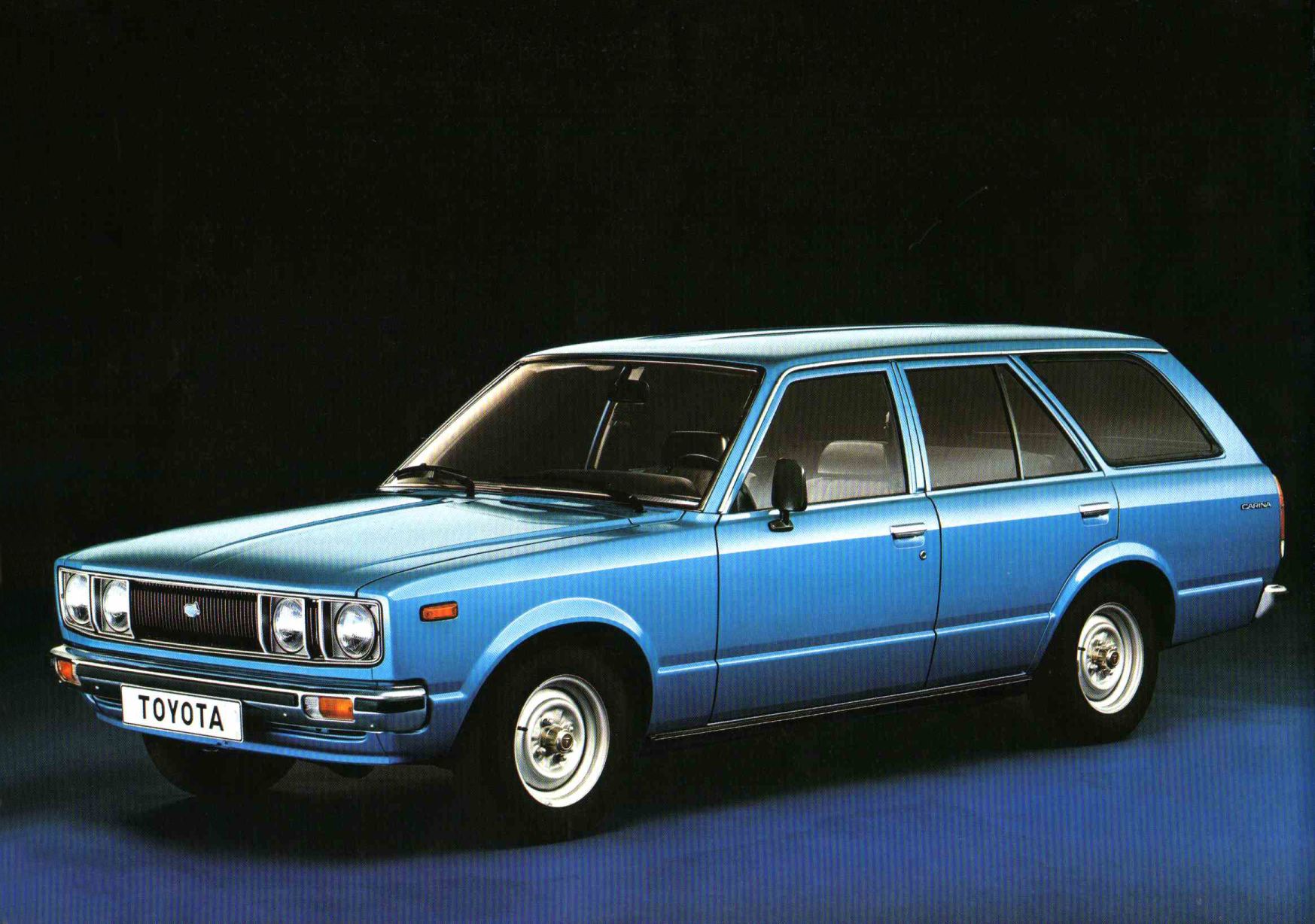 Toyota Carina 1977: Review, Amazing Pictures and Images – Look at the car
