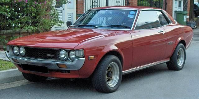 Toyota celica 1976 photo - 1