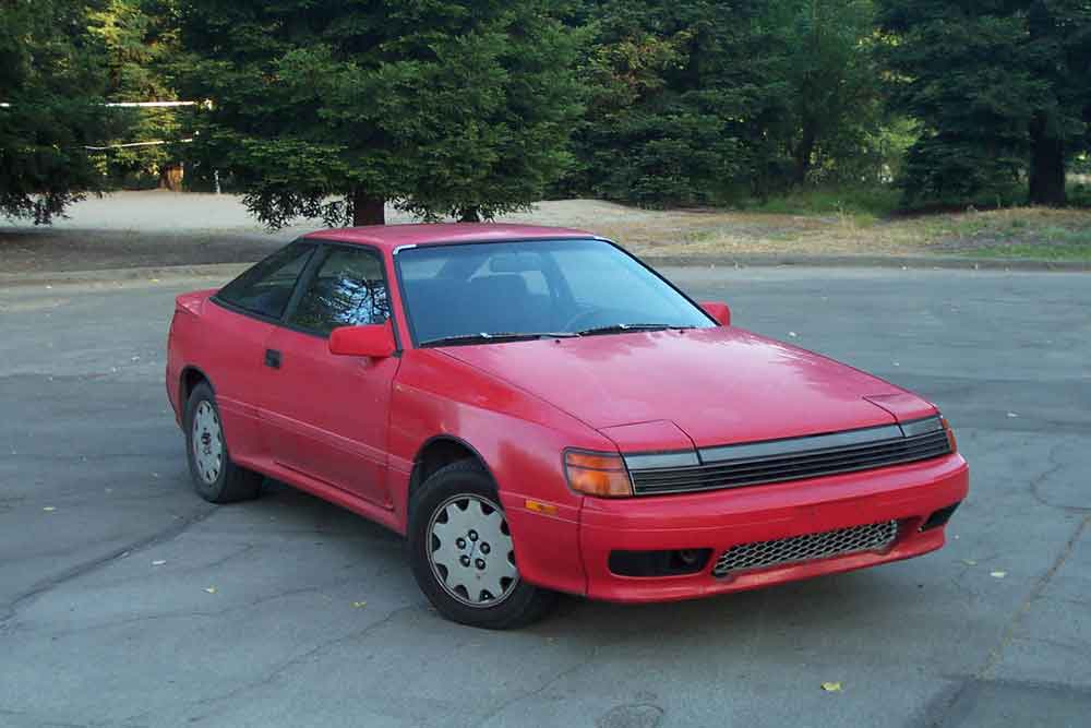 Toyota Celica 1988 🚘 Review Pictures And Images Look At The Car