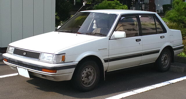 Toyota Corolla 1985 photo - 2