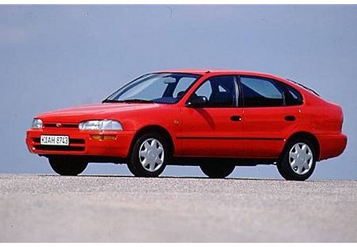Toyota corolla 1993 photo - 2