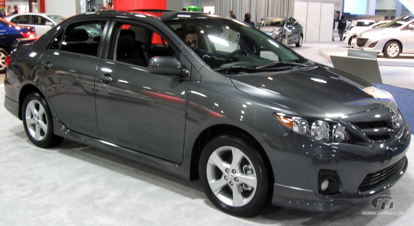 Toyota Corolla 2012 photo - 1