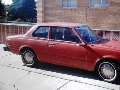 Toyota Corona 1974 photo - 3