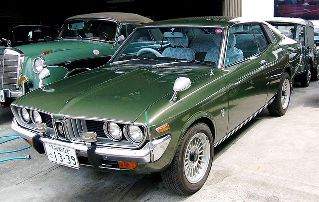 Toyota corona 1982 photo - 5