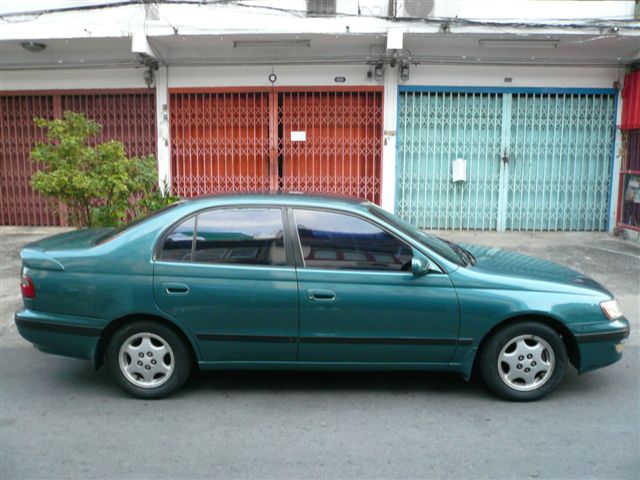 Toyota corona 2000 photo - 4