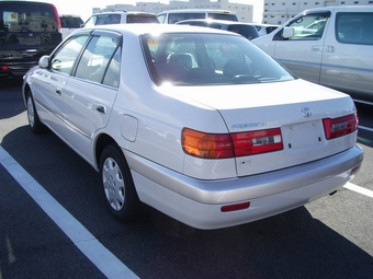Toyota Corona 2001 photo - 2