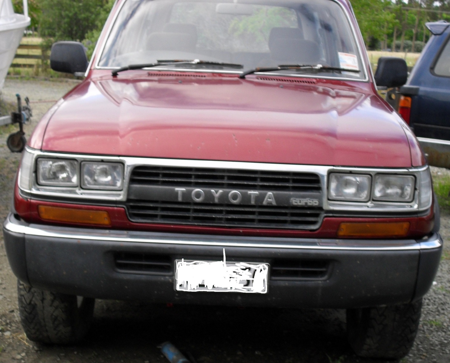 Toyota Cressida 1992 photo - 4