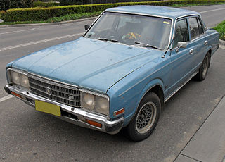 Toyota crown 1976 photo - 4