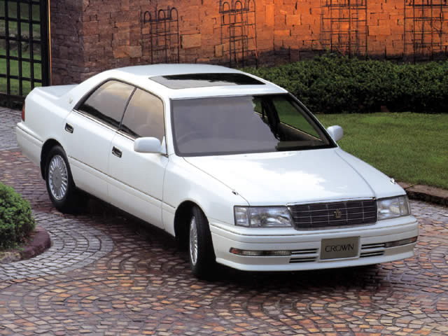 Toyota Crown 1995 photo - 4