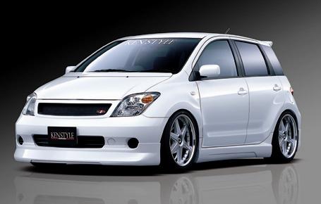 Toyota Ist 2005 Review Amazing Pictures And Images Look At The Car