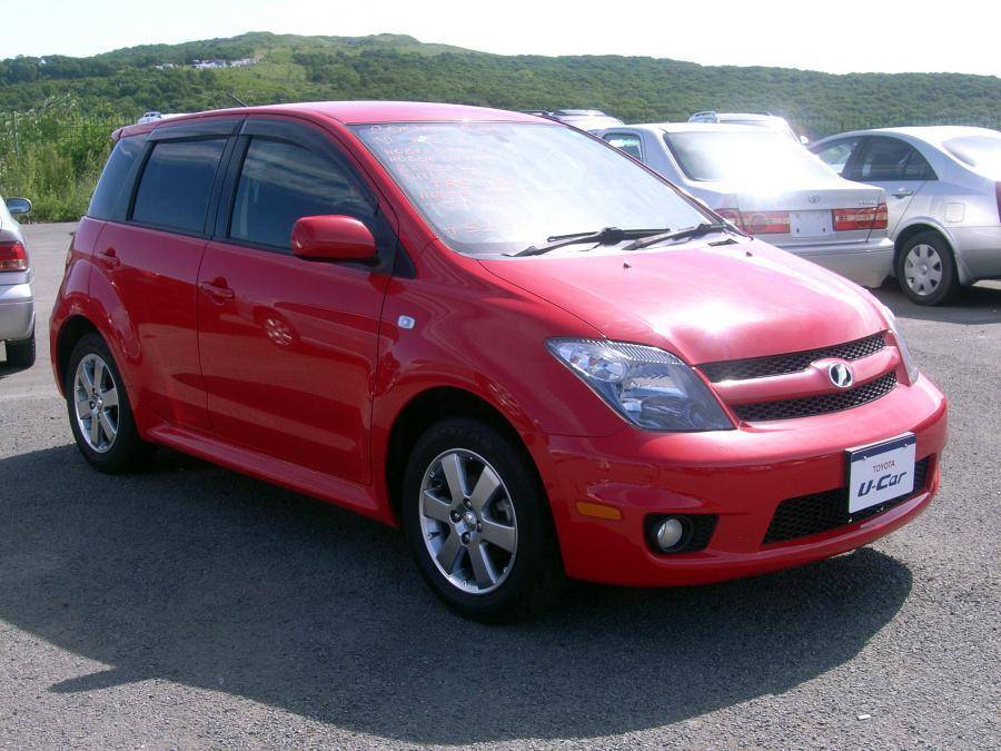 Toyota Ist 2006 Review Amazing Pictures And Images Look At The Car