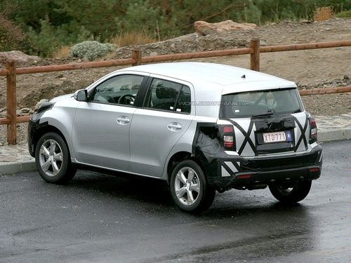 Toyota Ist 2008 Review Amazing Pictures And Images Look At The Car