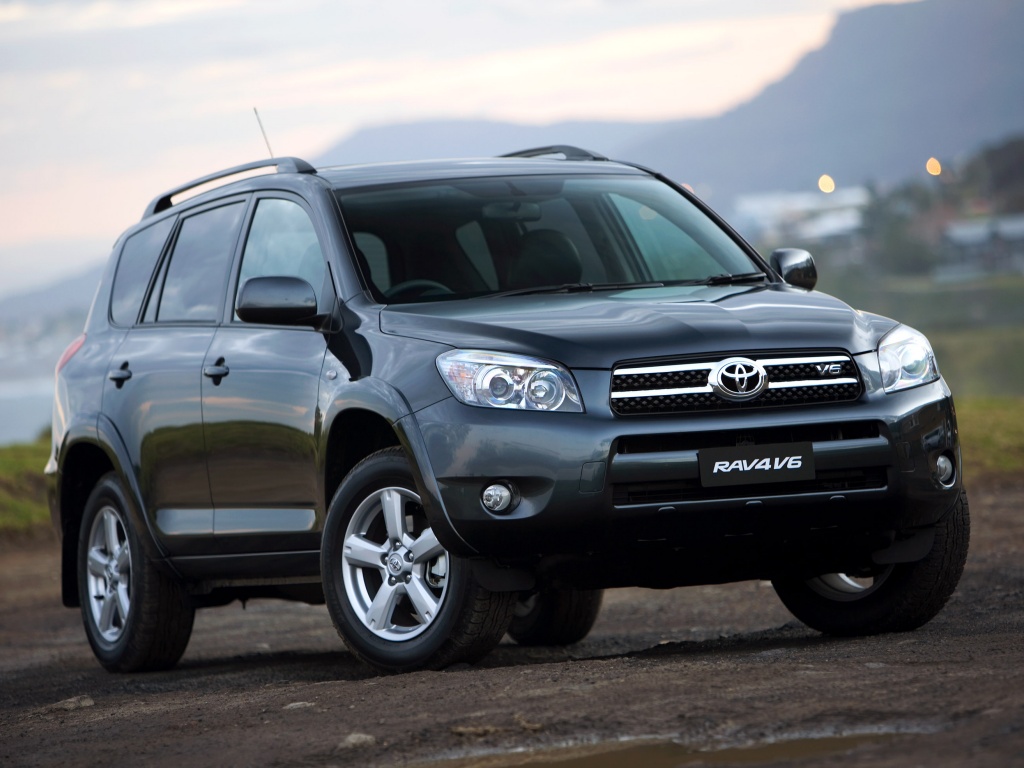 Toyota kluger 2010 photo - 3