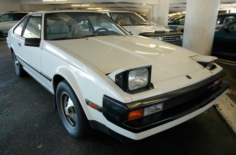 Toyota Mark II 1982 photo - 1
