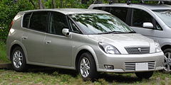 Toyota opa 2000 photo - 3