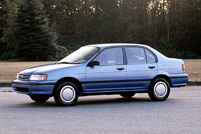 Toyota Paseo 1992 photo - 5