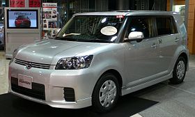 Toyota porte 2007 photo - 2