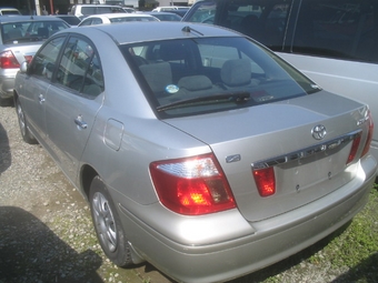 Toyota premio 2005 photo - 5