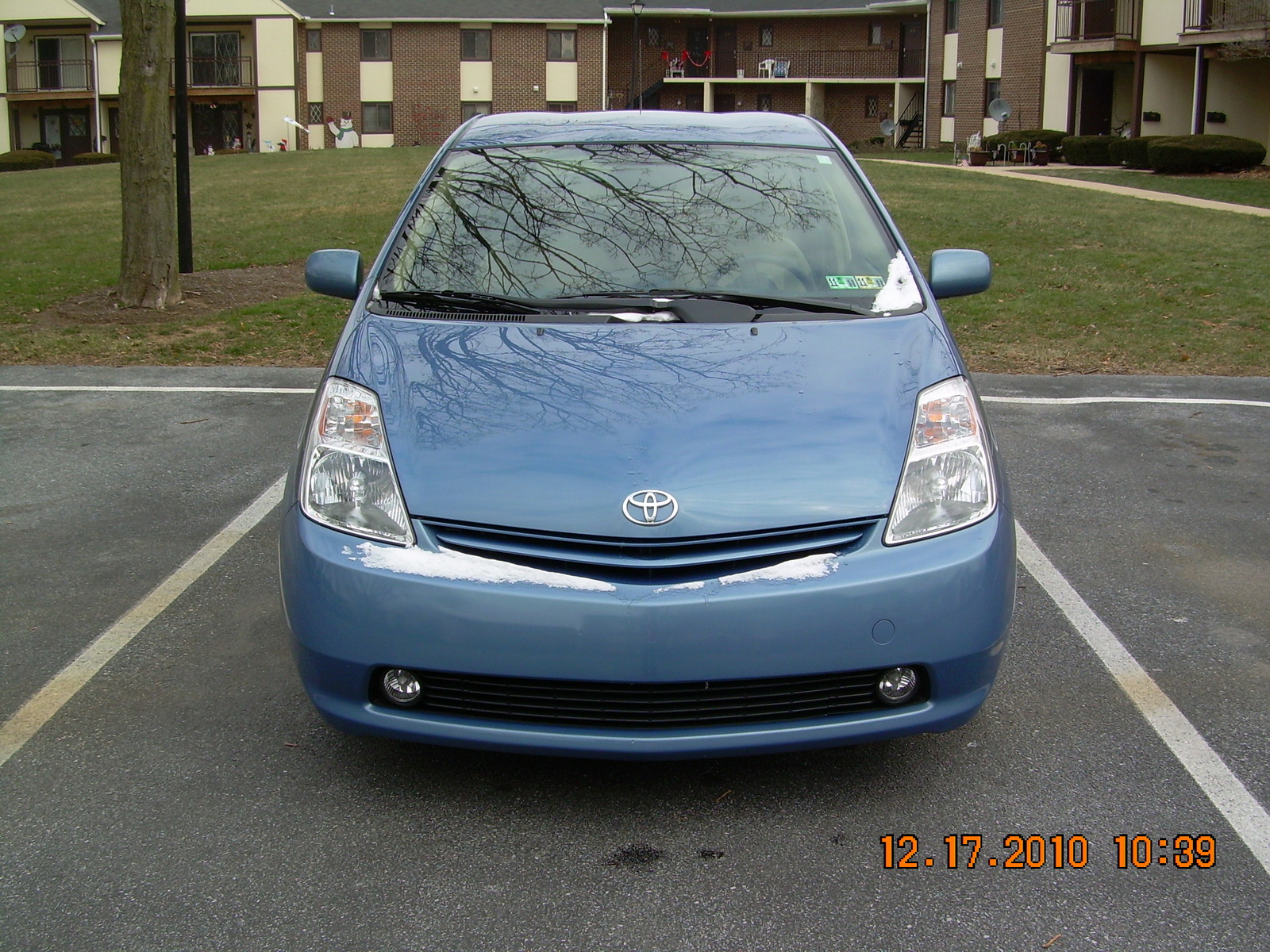 Toyota prius 2005 photo - 3