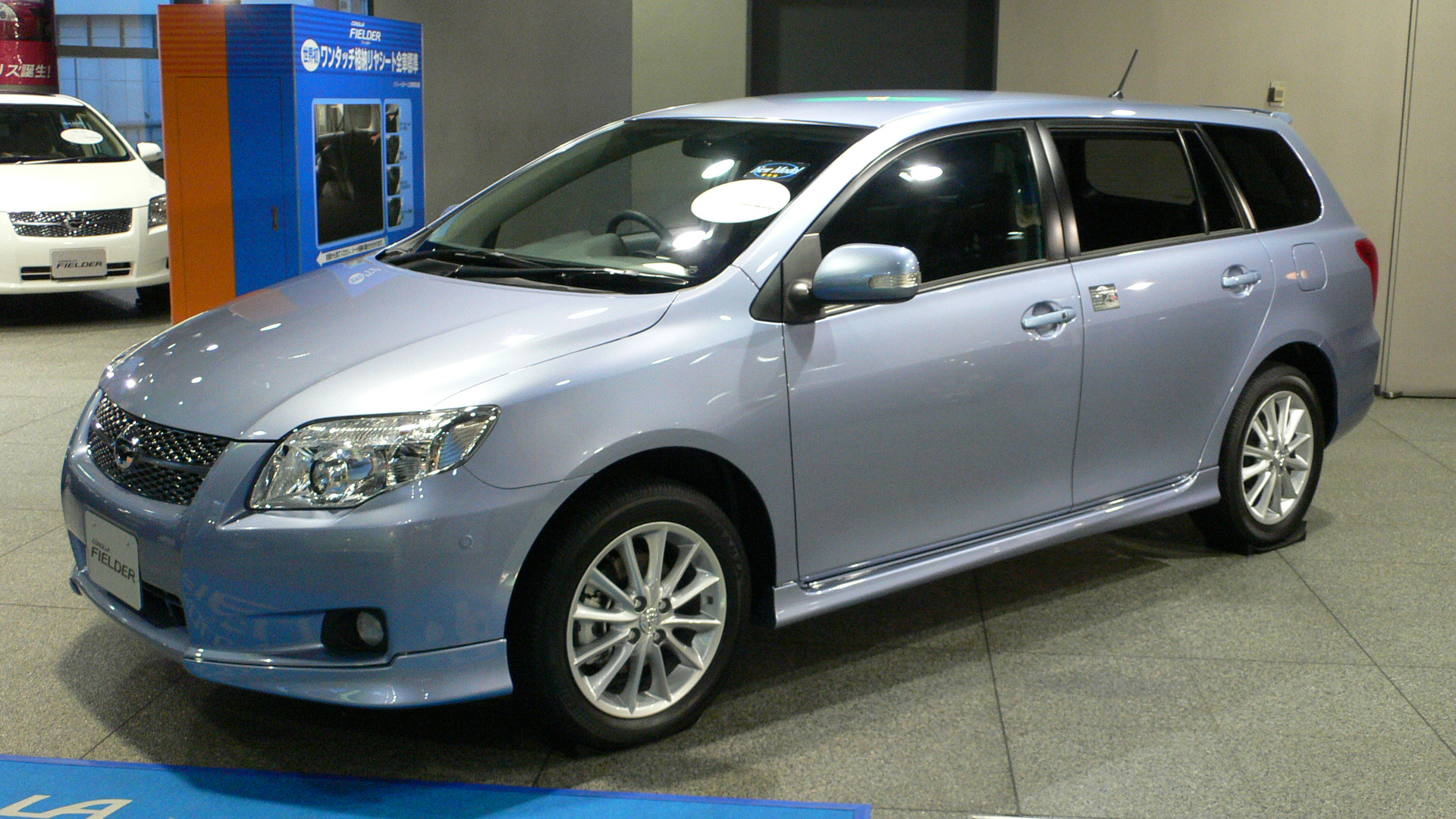 Toyota Probox 2006 photo - 4