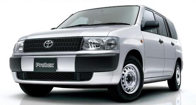 Toyota probox 2011 photo - 3