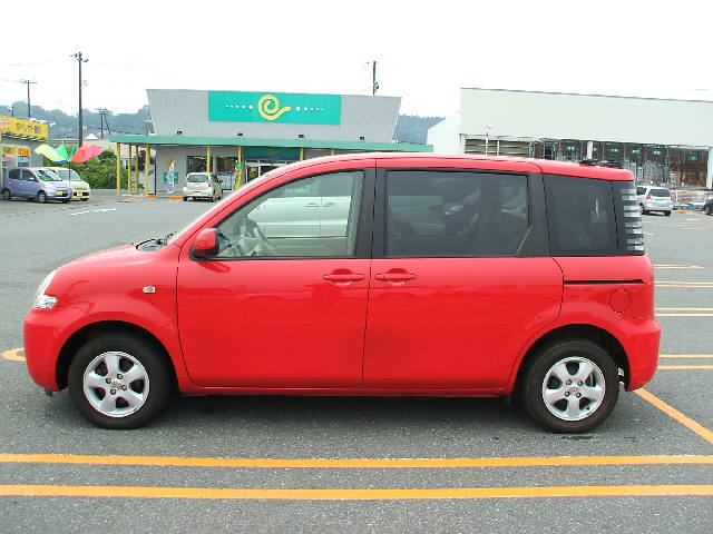 Toyota sienta 2008 photo - 4