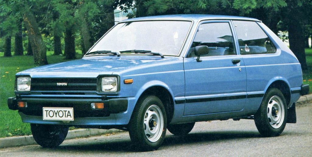 Toyota starlet 1989 photo - 4
