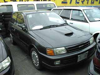 Toyota Starlet 1994 photo - 4