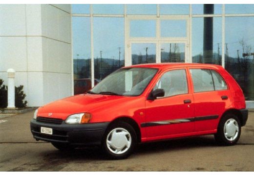 Toyota Starlet 1997 photo - 5