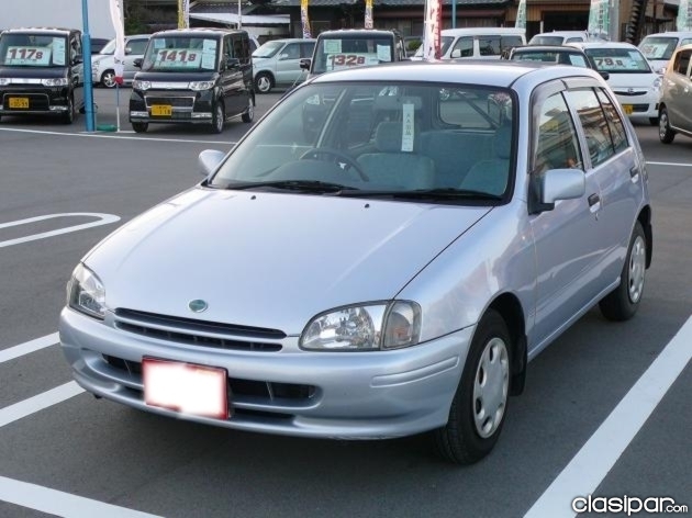 Toyota Starlet 1999 photo - 5