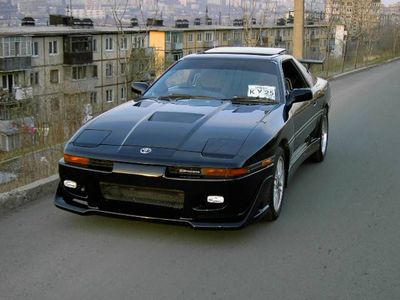 Toyota Supra 1991 photo - 3