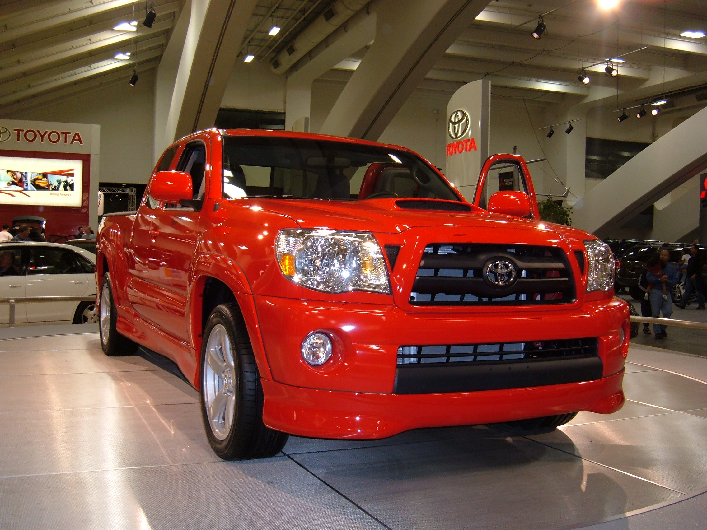 Toyota Tacoma 2005 photo - 1