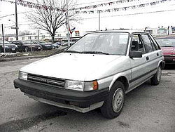 Toyota Tercel 1984 photo - 4