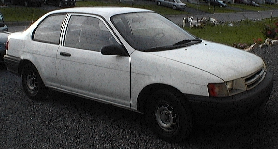 Toyota tercel 1994 photo - 1