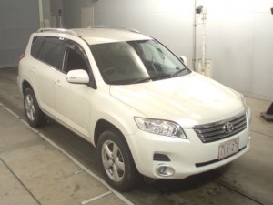 Toyota vanguard 2015 photo - 5