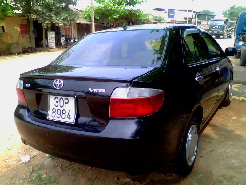 Toyota Vios 2005 photo - 5