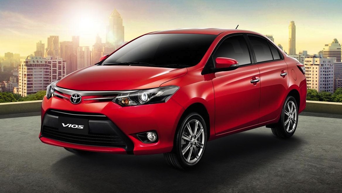 Toyota Yaris 2014: Review, Amazing Pictures and Images - Look at the car
