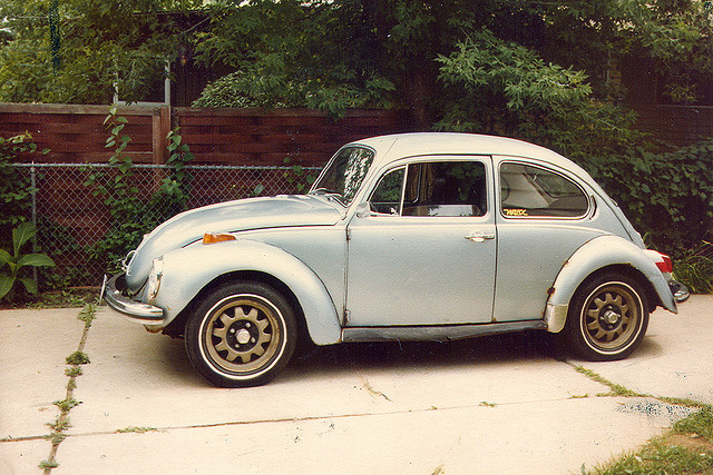 Volkswagen Beetle 1972 photo - 3