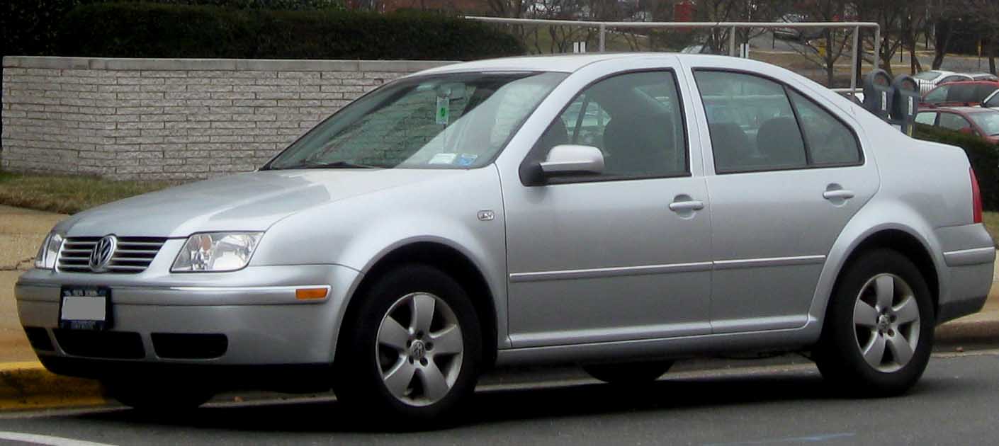 Volkswagen bora 2004 photo - 2