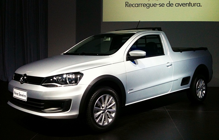 Volkswagen Gol 2014 photo - 3