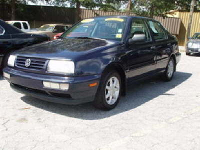 Volkswagen Jetta 1997 photo - 2