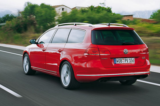 Volkswagen Passat Variant 2015 photo - 2