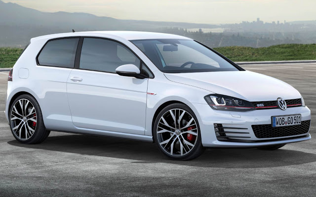 Volkswagen Polo GTI 2014 🚘 Review, Pictures and Images - Look at the car