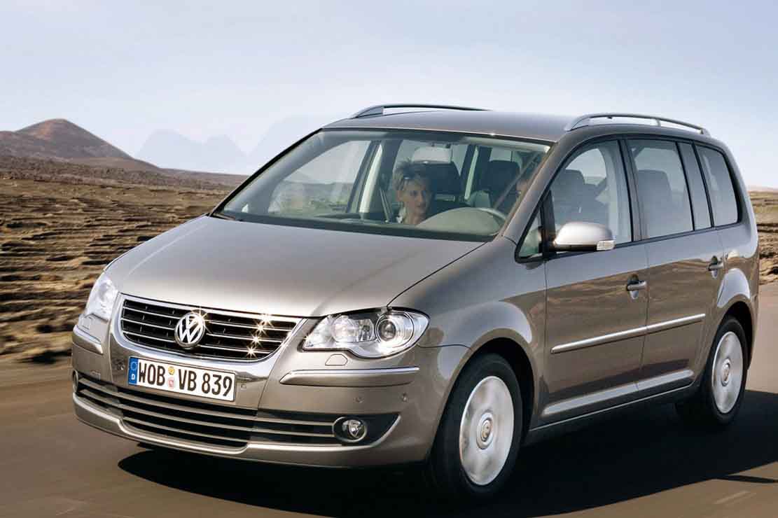 Volkswagen Touran 2008 Review, Amazing Pictures and