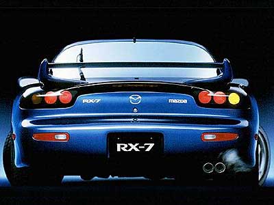 Mazda 3 1997 photo - 5