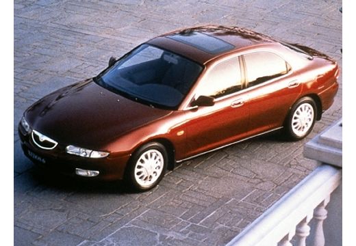 Mazda 6 1998 photo - 2