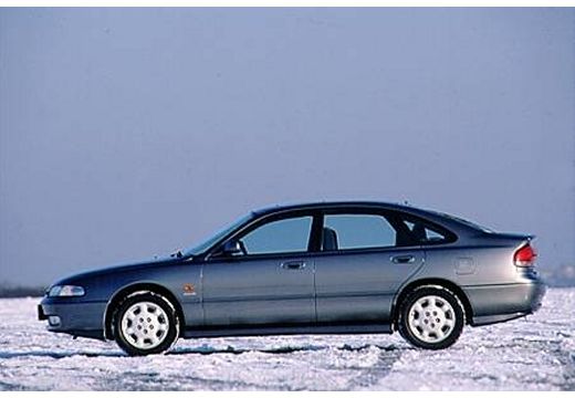 Mazda 626 1994 photo - 3