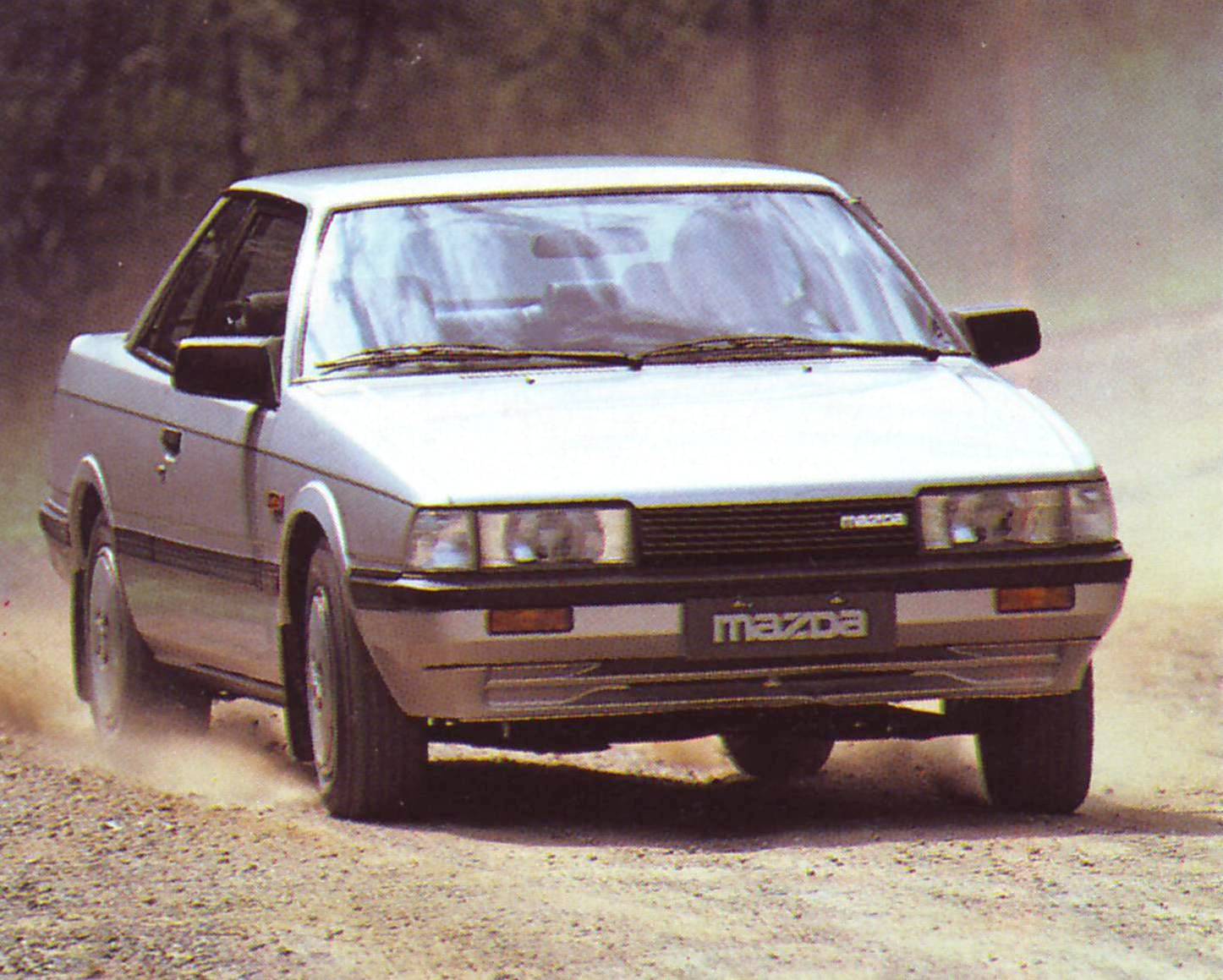 Mazda 626 1994 photo - 5